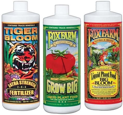 How to use fox farms trio for weed. Things To Know About How to use fox farms trio for weed. 